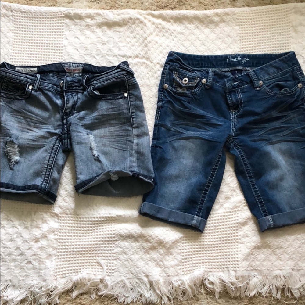 Bundle size 5 Bermuda Shorts
